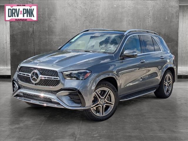 2024 Mercedes-Benz GLE 350