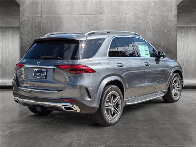 2024 Mercedes-Benz GLE 350