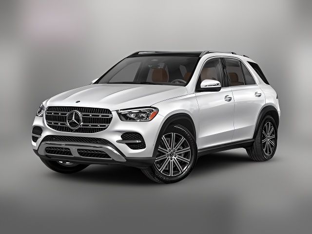 2024 Mercedes-Benz GLE 350