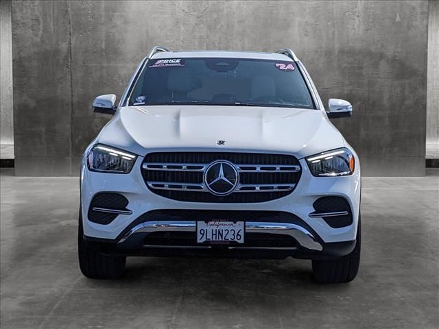 2024 Mercedes-Benz GLE 350