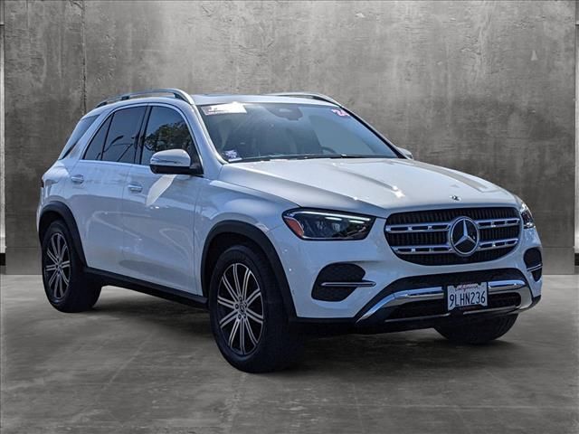 2024 Mercedes-Benz GLE 350