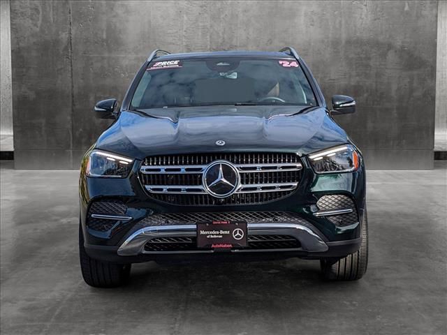 2024 Mercedes-Benz GLE 350