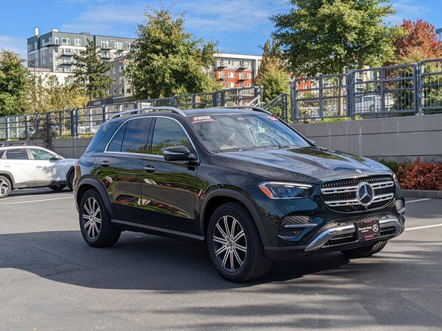 2024 Mercedes-Benz GLE 350