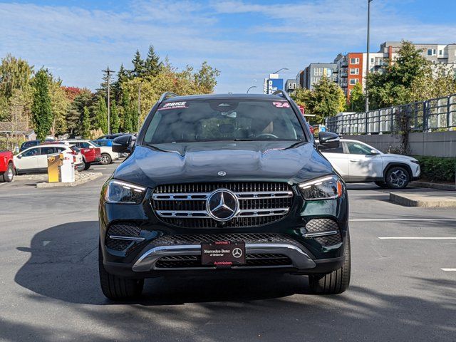 2024 Mercedes-Benz GLE 350