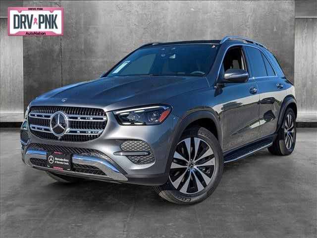 2024 Mercedes-Benz GLE 350