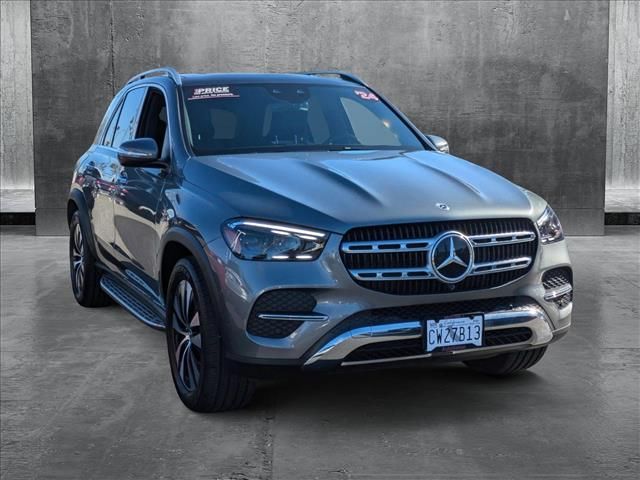 2024 Mercedes-Benz GLE 350