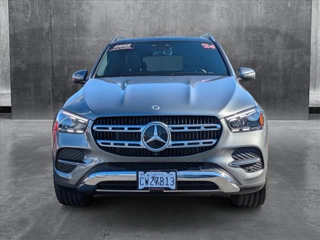 2024 Mercedes-Benz GLE 350