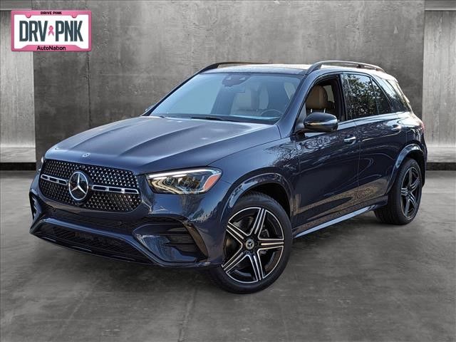 2024 Mercedes-Benz GLE 350