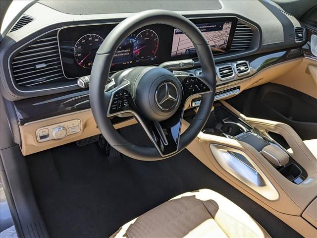 2024 Mercedes-Benz GLE 350