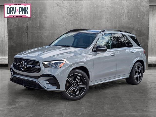 2024 Mercedes-Benz GLE 350