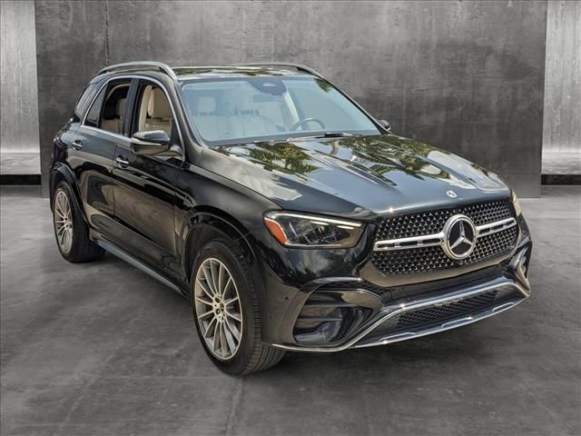 2024 Mercedes-Benz GLE 350