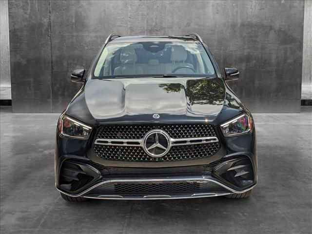 2024 Mercedes-Benz GLE 350