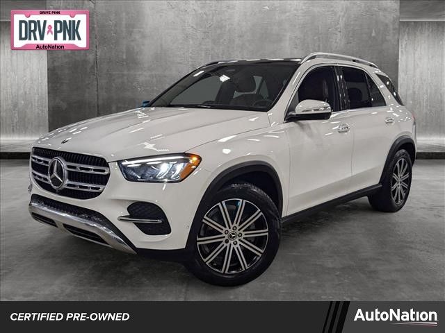 2024 Mercedes-Benz GLE 350