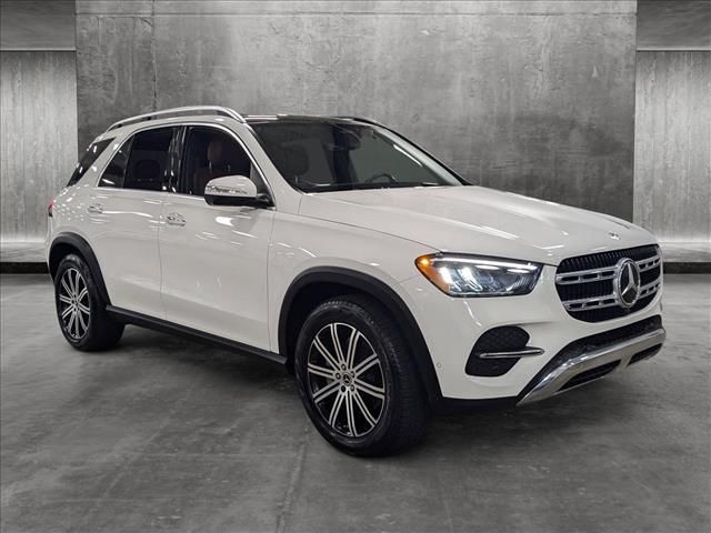 2024 Mercedes-Benz GLE 350