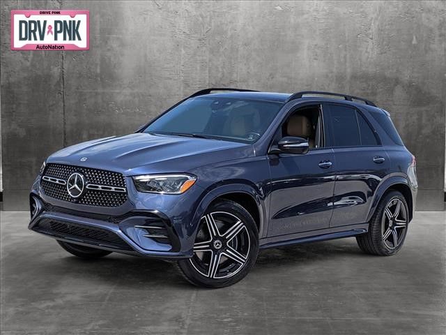 2024 Mercedes-Benz GLE 350