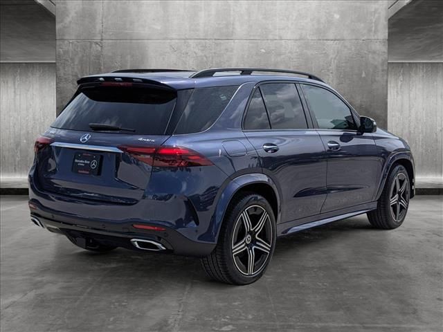 2024 Mercedes-Benz GLE 350