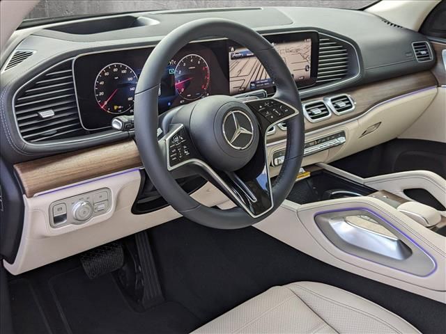 2024 Mercedes-Benz GLE 350