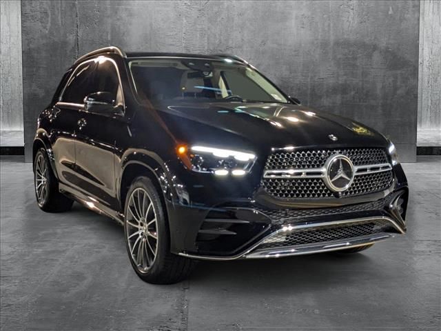 2024 Mercedes-Benz GLE 350