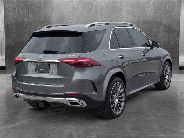 2024 Mercedes-Benz GLE 350