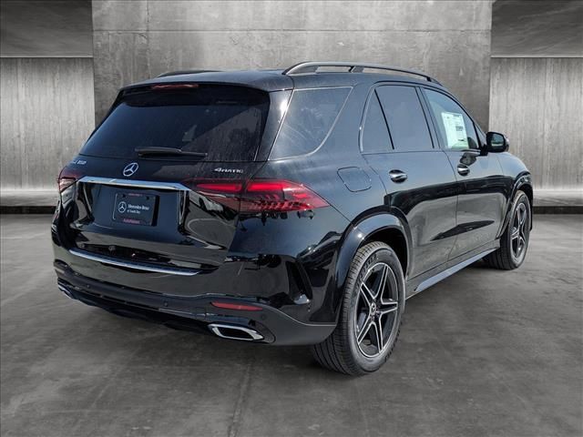 2024 Mercedes-Benz GLE 350