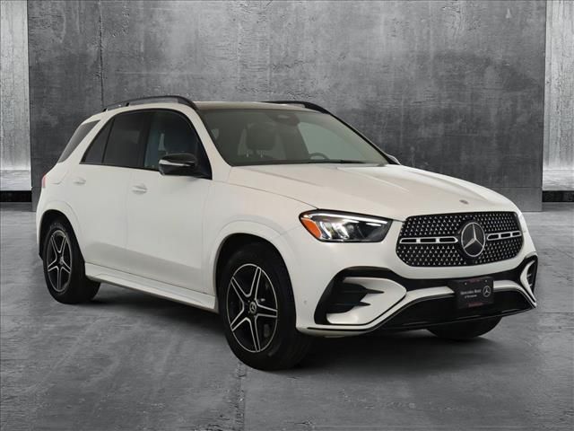 2024 Mercedes-Benz GLE 350