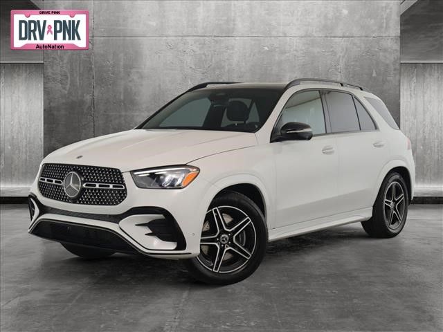 2024 Mercedes-Benz GLE 350