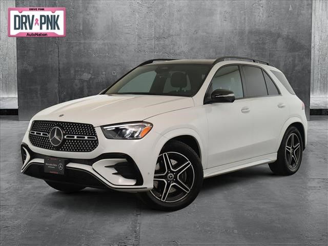 2024 Mercedes-Benz GLE 350