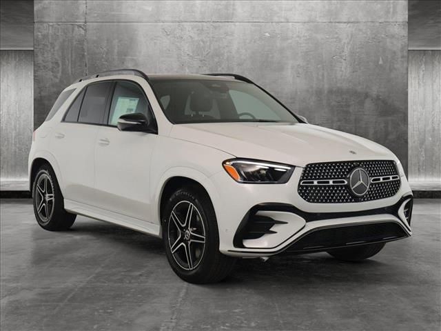 2024 Mercedes-Benz GLE 350