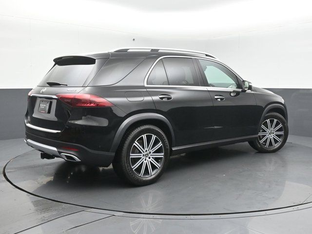 2024 Mercedes-Benz GLE 350