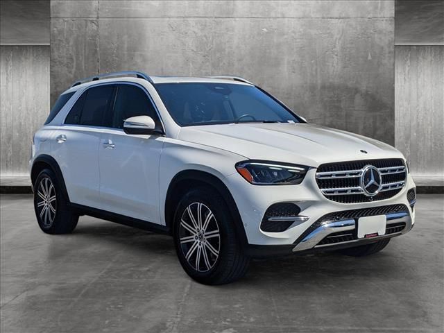 2024 Mercedes-Benz GLE 350