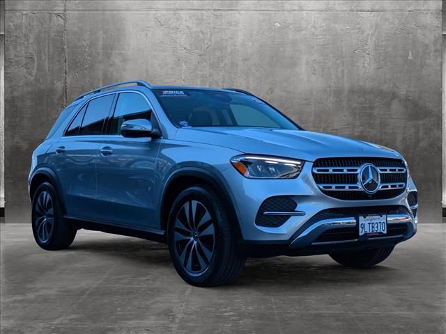 2024 Mercedes-Benz GLE 350