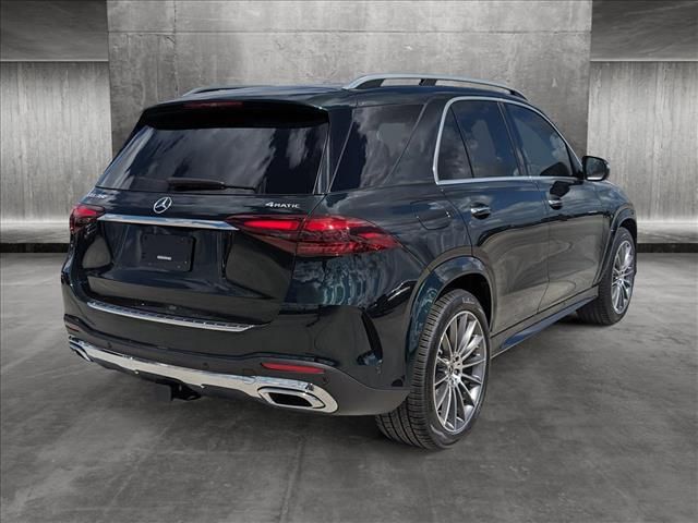 2024 Mercedes-Benz GLE 350