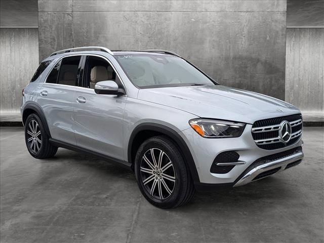 2024 Mercedes-Benz GLE 350