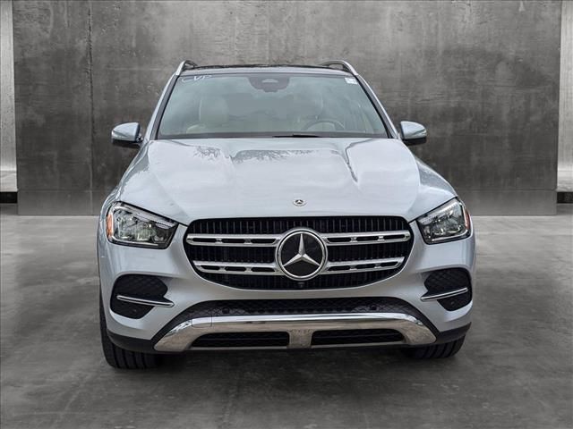 2024 Mercedes-Benz GLE 350