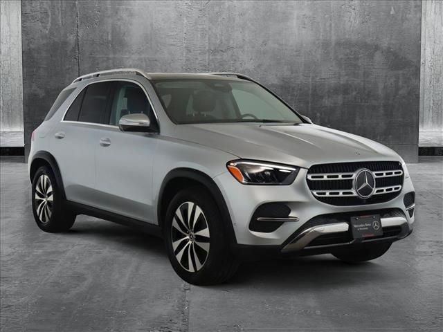 2024 Mercedes-Benz GLE 350