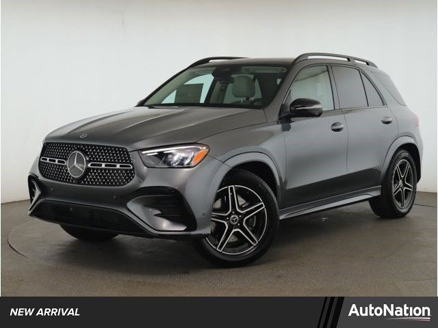 2024 Mercedes-Benz GLE 350