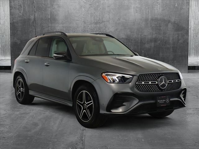 2024 Mercedes-Benz GLE 350