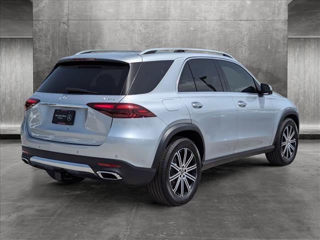 2024 Mercedes-Benz GLE 350