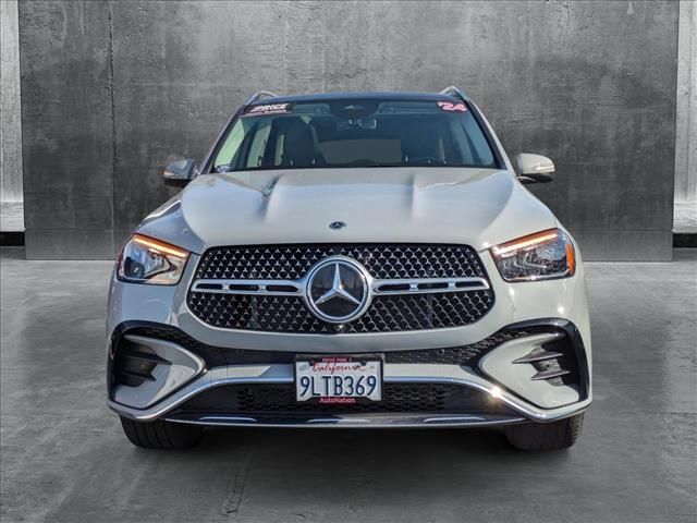 2024 Mercedes-Benz GLE 350