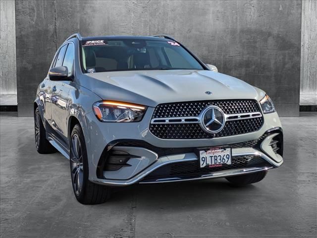 2024 Mercedes-Benz GLE 350