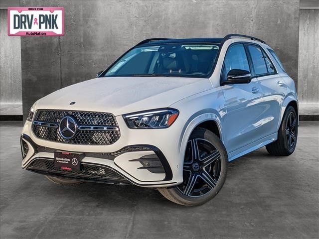 2024 Mercedes-Benz GLE 350