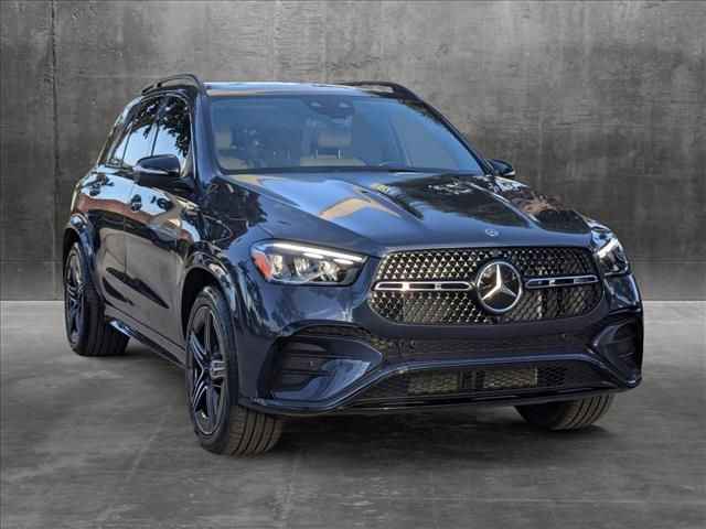 2024 Mercedes-Benz GLE 350