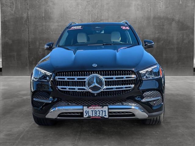 2024 Mercedes-Benz GLE 350