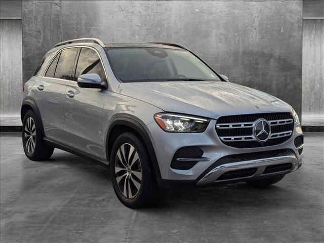 2024 Mercedes-Benz GLE 350