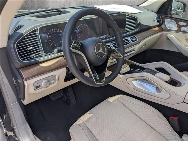 2024 Mercedes-Benz GLE 350