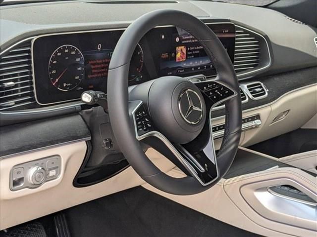 2024 Mercedes-Benz GLE 350