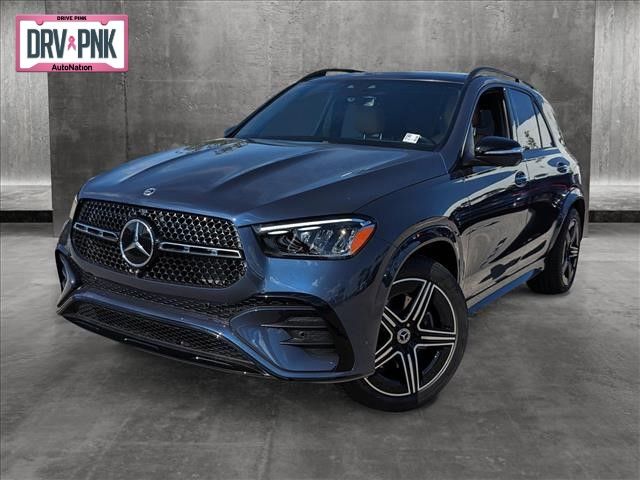 2024 Mercedes-Benz GLE 350