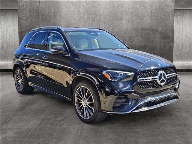 2024 Mercedes-Benz GLE 350