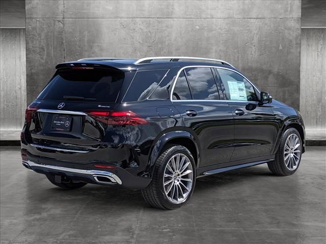 2024 Mercedes-Benz GLE 350