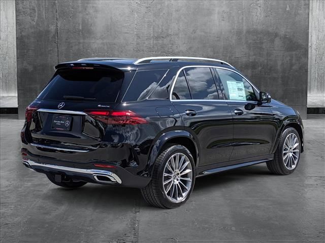 2024 Mercedes-Benz GLE 350